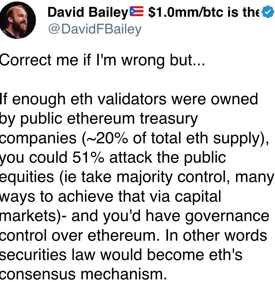 Correct me if I’m wrong but…