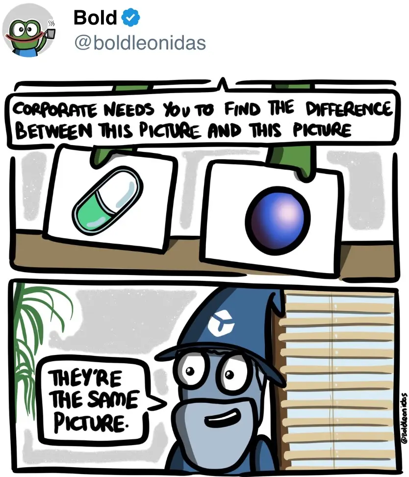 They’re the same picture