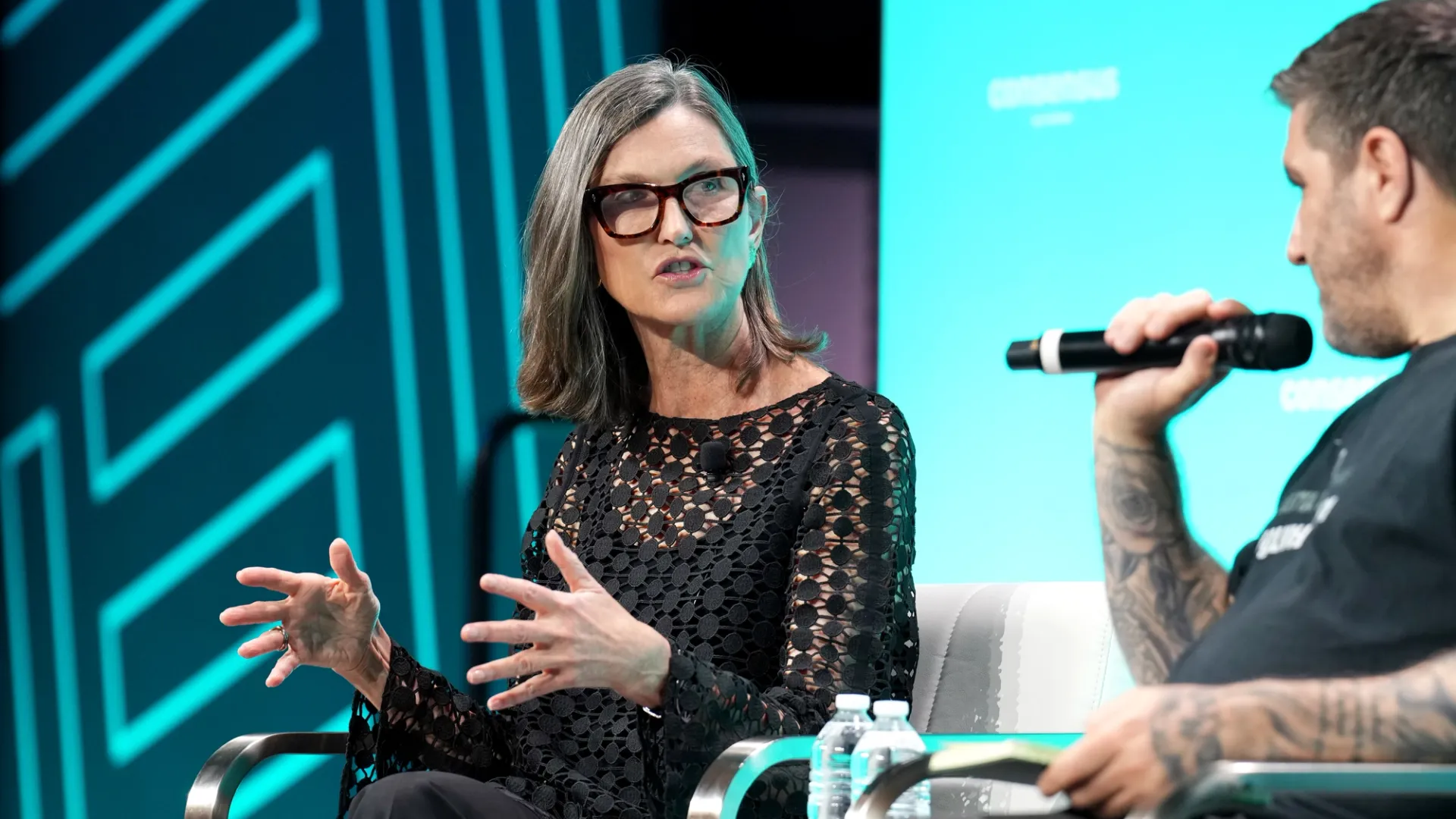 ARK Invest Buys Another $15.3M Worth of Ether Strategy Firm BitMine Immersion