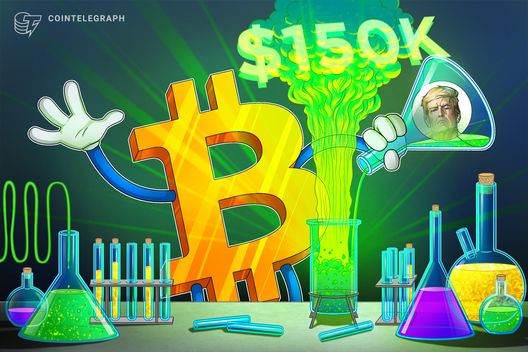 Bitcoin price can hit $150K in weeks thanks to Trump’s ‘Big Beautiful Bill’