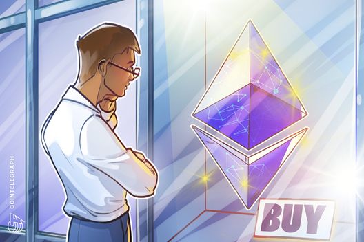 Bitmine gobbles over $2B in ETH in 16 days amid treasury arms race