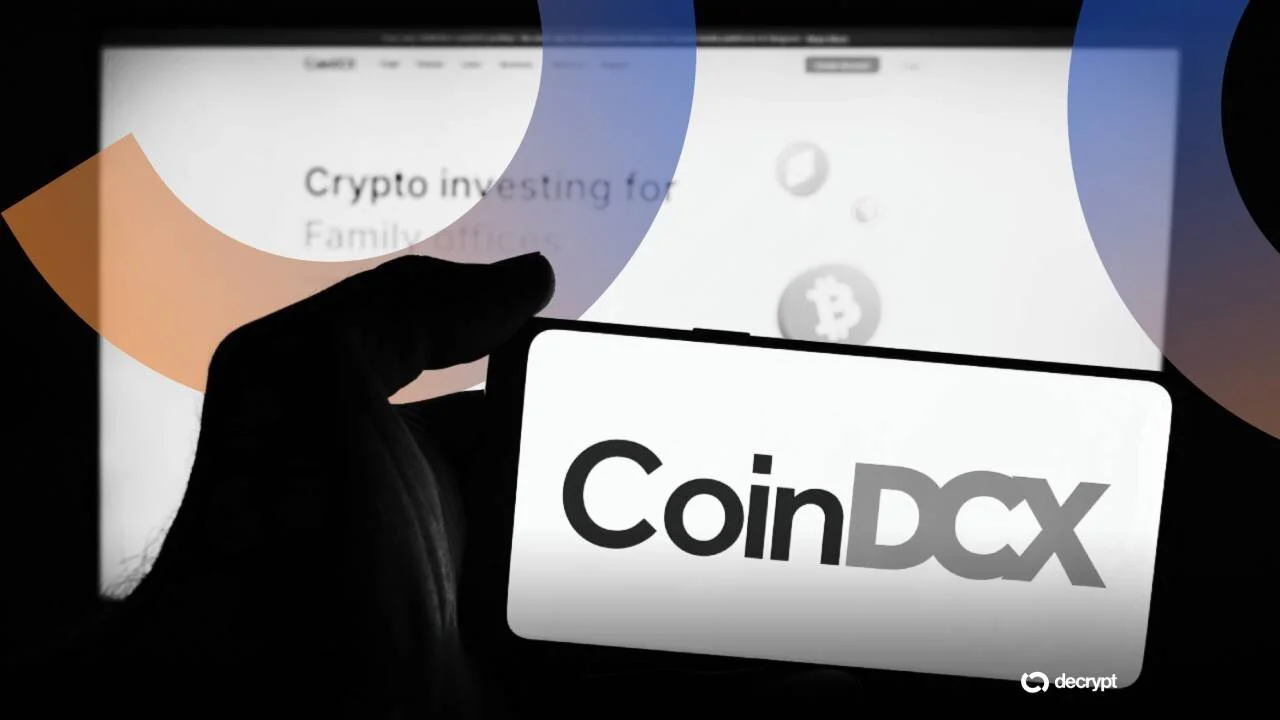 CoinDCX Founder Denies Coinbase Acquisition Talks Following $44 Million Hack