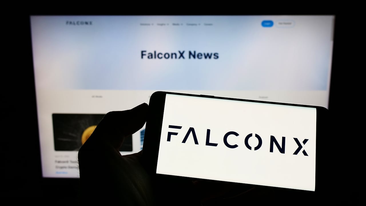 Crypto Prime Brokerage FalconX in Early Talks for IPO in 2025: Sources