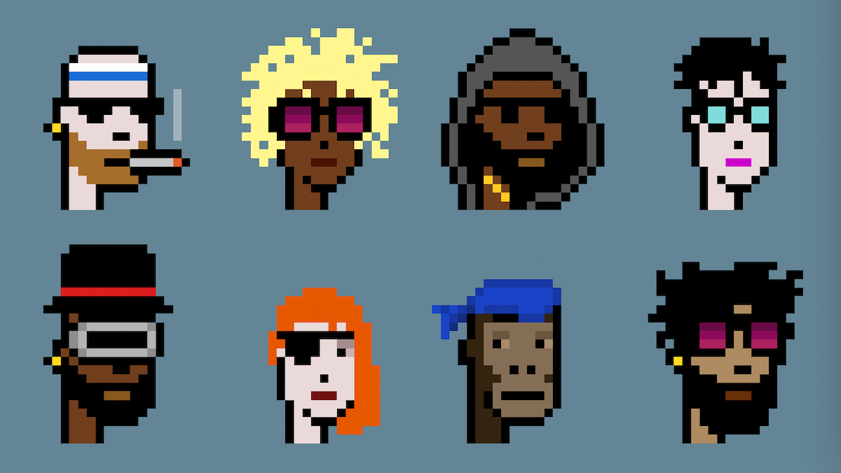 CryptoPunks Rally Past $200K Floor for First Time in Over a Year Amid NFT Rebound