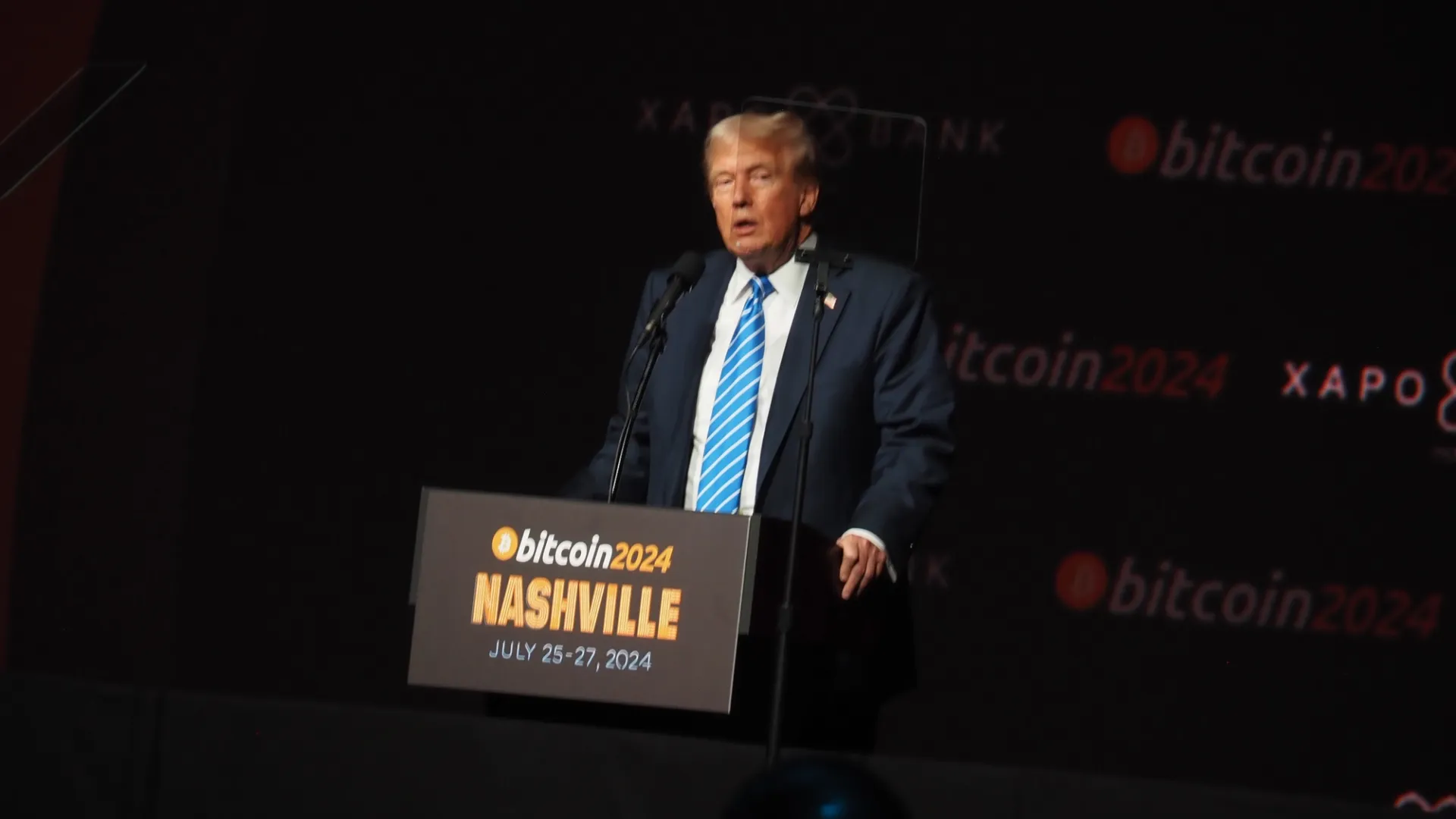 Donald Trump's Truth Social Files for Dual Bitcoin and Ether ETF