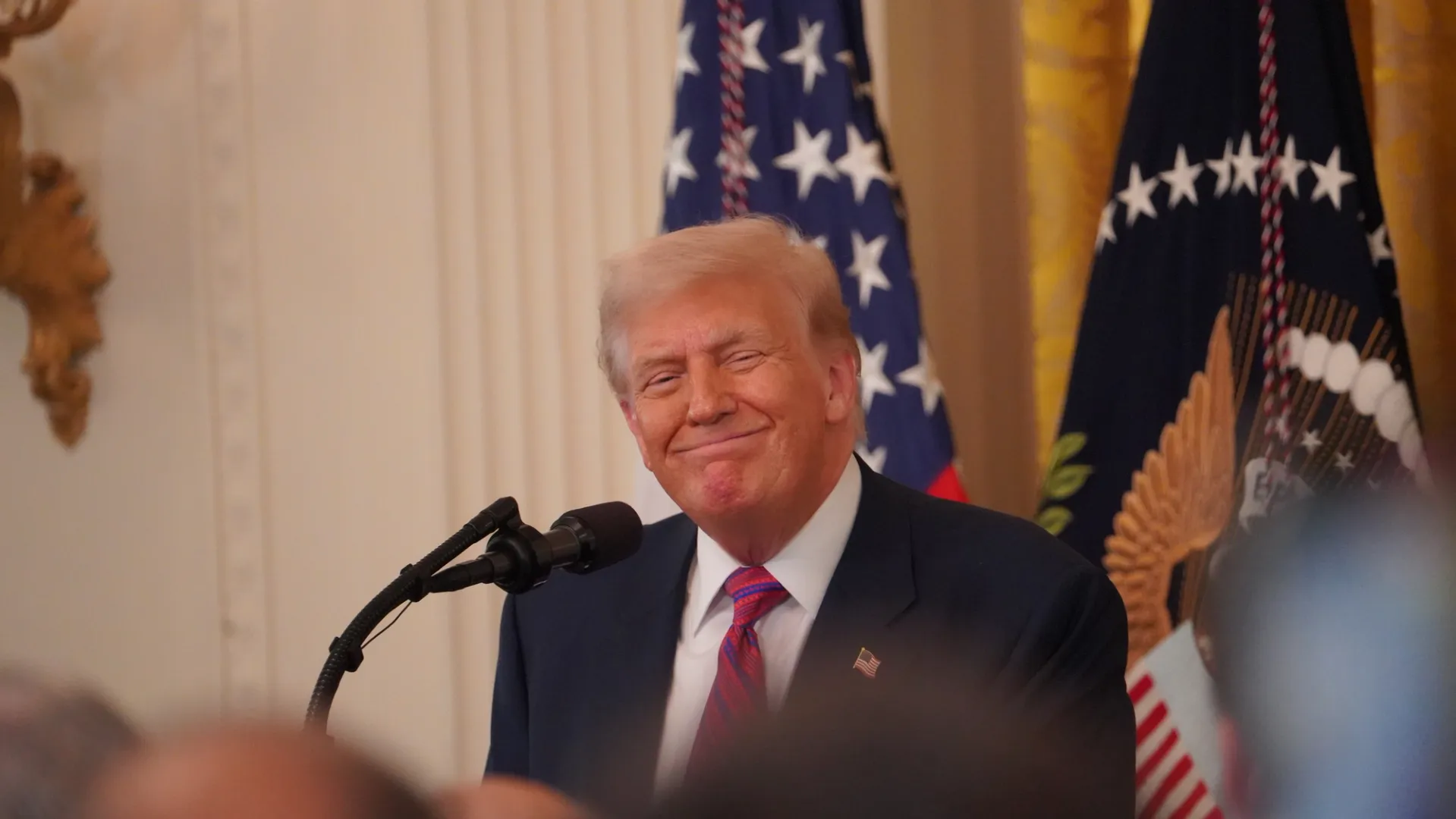 Donald Trump’s ‘Golden Age of Crypto’ Takes Shape With White House Working Group Report