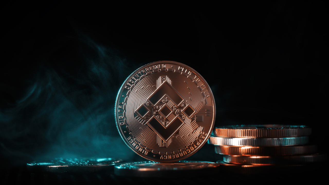 Drug Company Will Buy Up to $700 Million in BNB After Coin Hits All-Time High