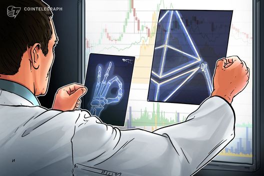 ETH news update: Ether rangebreak possible due to spot ETF inflows