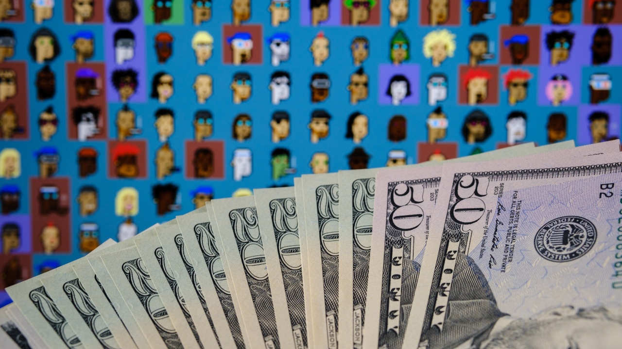Ethereum Treasury Firm Buys $5M CryptoPunk—And Is Borrowing Stablecoins Against It