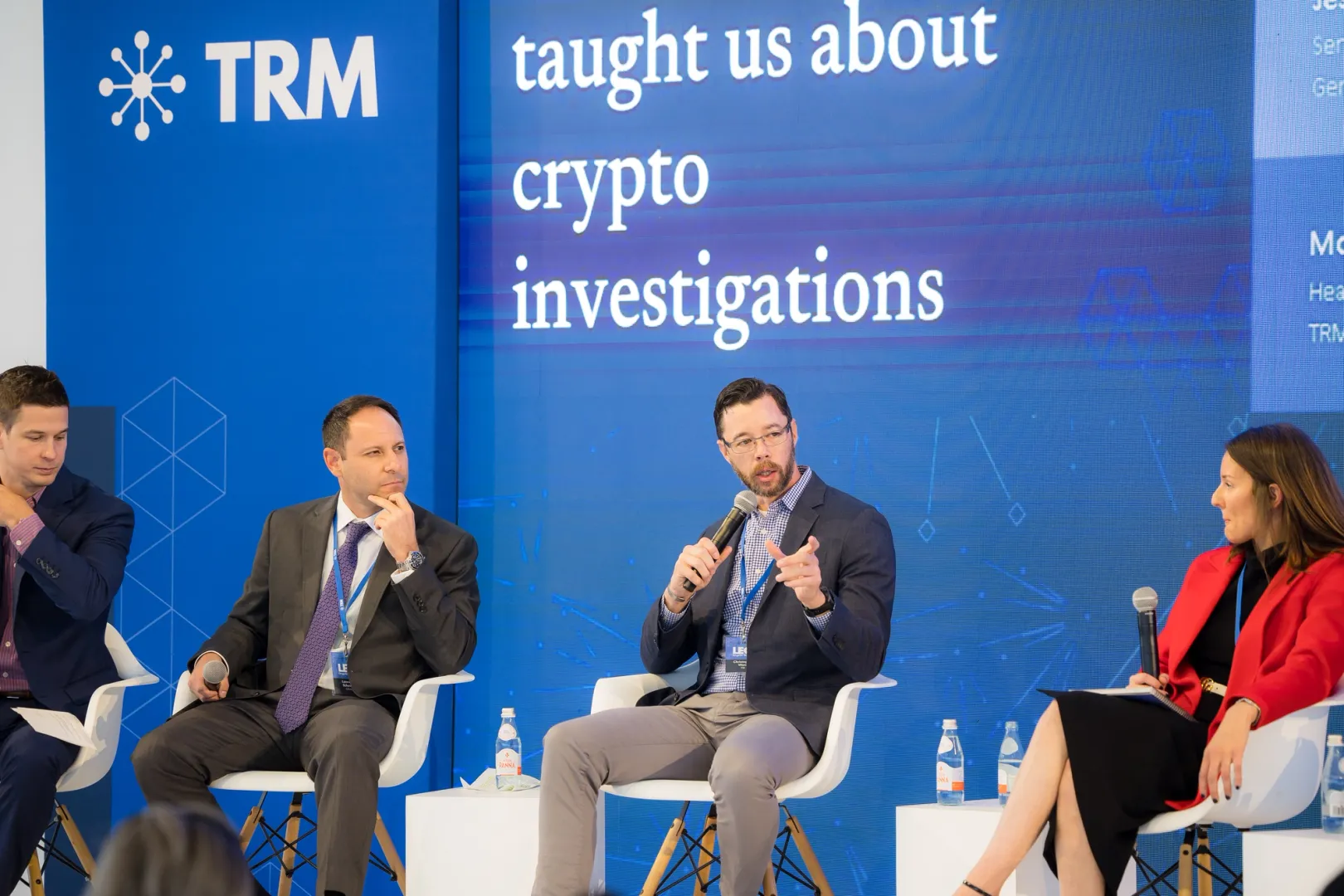 FBI Crypto Veteran Chris Wong Joins TRM Labs to Bolster Fight Against Illicit Finance