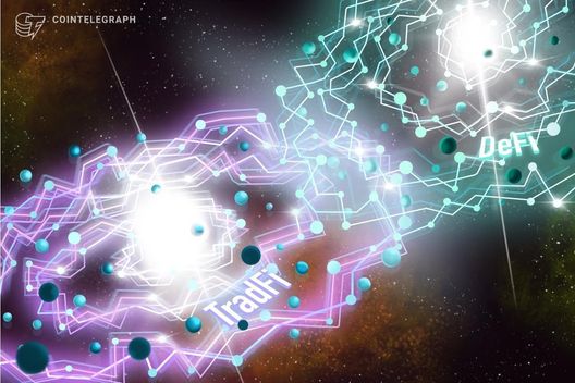 Fees, collateral give DeFi edge as TradFi eyes crypto loans: 1inch exec