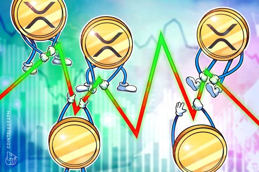 How high can XRP price go from its $3.66 multimonth high?