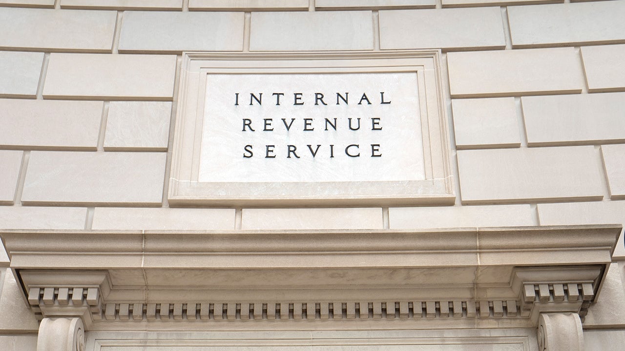 IRS Formally Removes Anti-DeFi Broker Rule From Tax Code