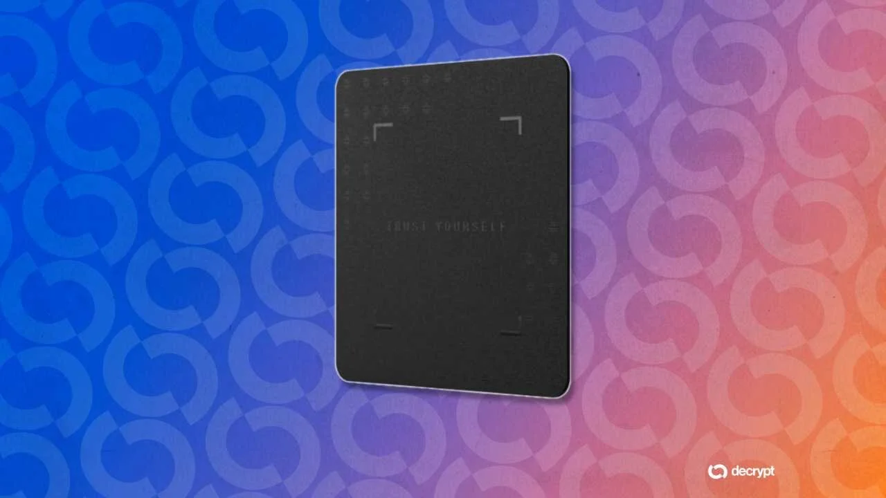 Ledger Introduces Physical ‘Recovery Key’ NFC Backup for Wallets