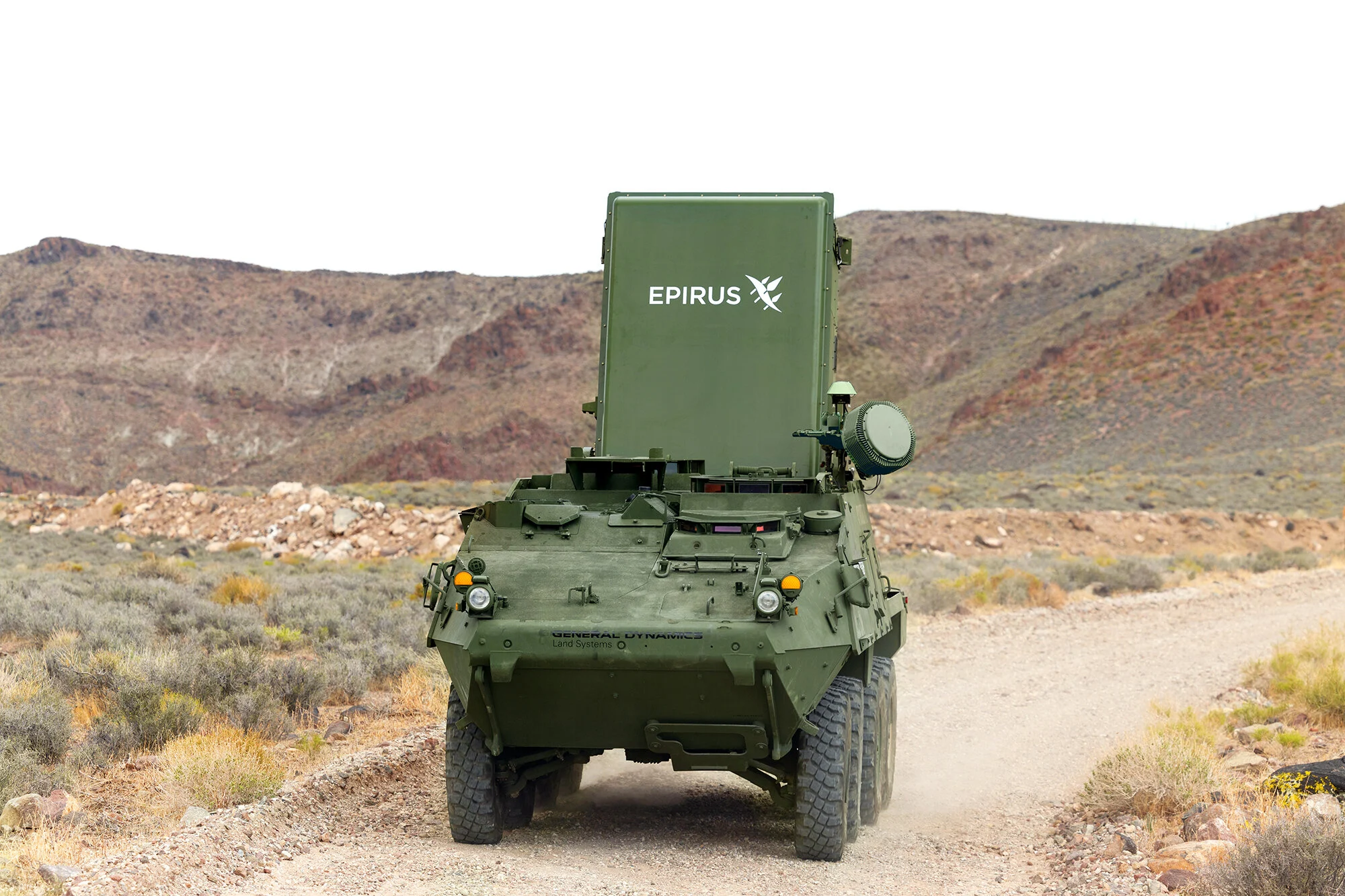 Meet the Microwave Weapon That Zaps Swarms of Drones From the Sky