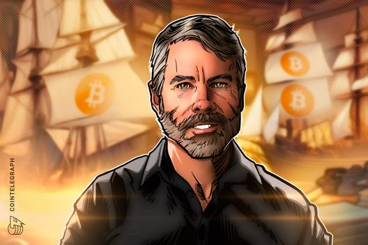 Michael Saylor shares how COVID-19 chaos drove him to Bitcoin
