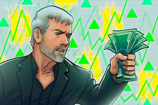 Michael Saylor’s Strategy has 91% chance of joining S&P 500 in Q2: Analyst