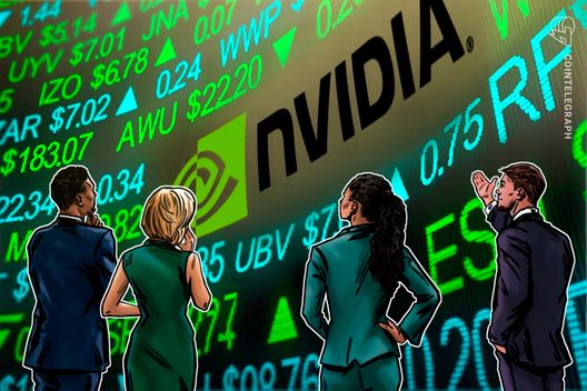 Nvidia becomes first company to hit $4T valuation, thanks to AI boom