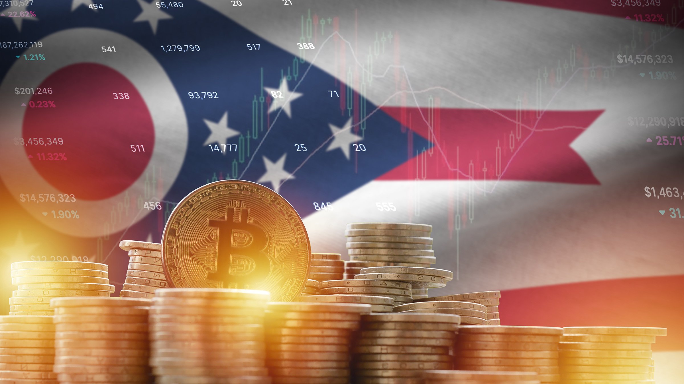 Ohio House Approves Bill Exempting ‘Bitcoin Users’ From Minor Tax Burden