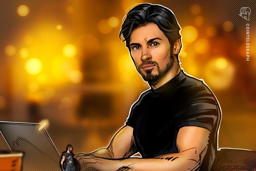 Pavel Durov warns France is experiencing societal collapse