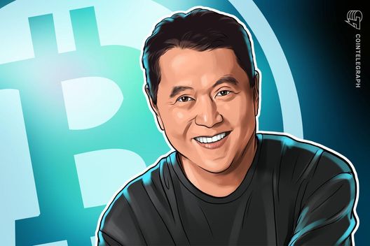 ‘Rich Dad, Poor Dad’ author warns Bitcoin ‘bubble’ could burst soon