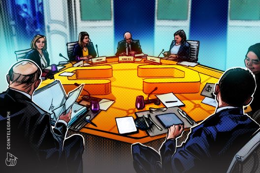 Ripple CEO, ex-US regulators to address market structure at Senate hearing