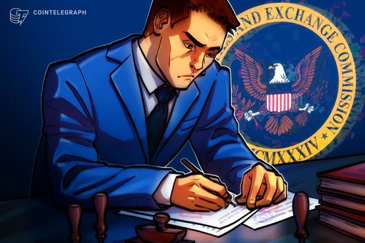 SEC approves in-kind creations and redemptions for crypto ETPs