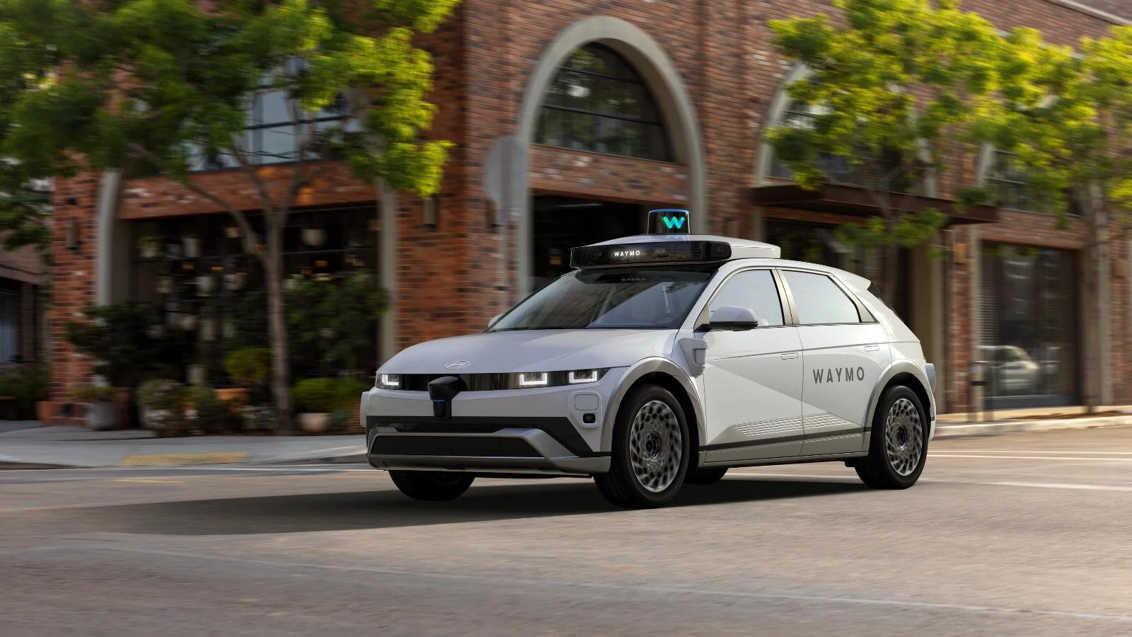 Self-Driving Waymo Cars Torched During ICE Protest in Los Angeles