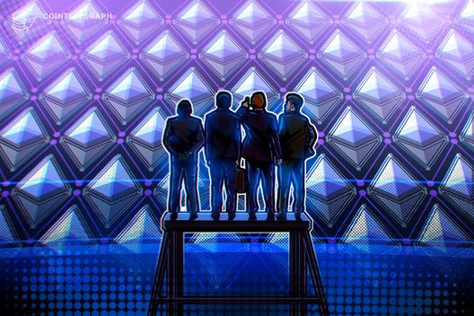 SharpLink buys $295M in ETH — more than all the Ether issued last month
