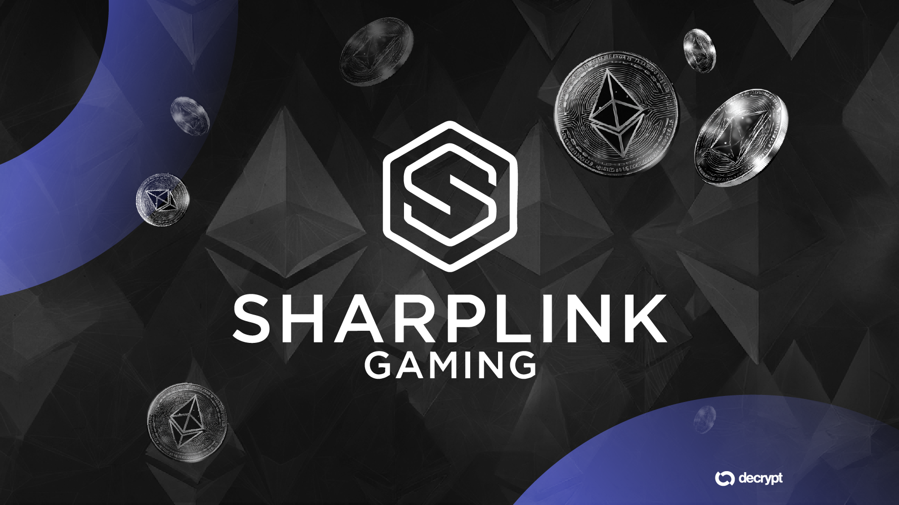 SharpLink Nabs BlackRock Exec Who Helped Launch Bitcoin, Ethereum ETFs