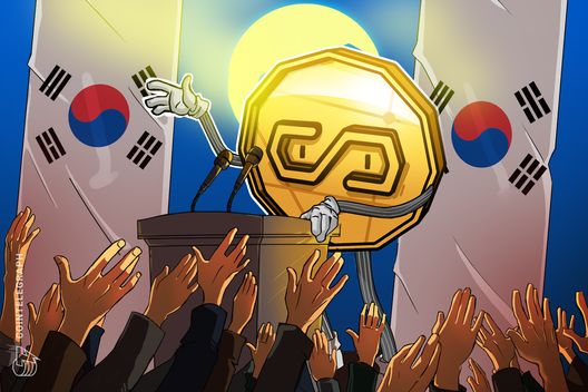 South Korea moves to legalize stablecoins with new crypto bill