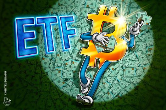 Spot Bitcoin ETFs gains $363M, extend 12-day inflow streak to $6.6B