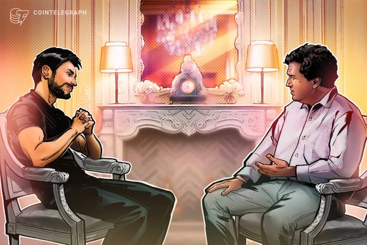 Telegram founder Durov on arrest, detention in France: ‘I’m confused’