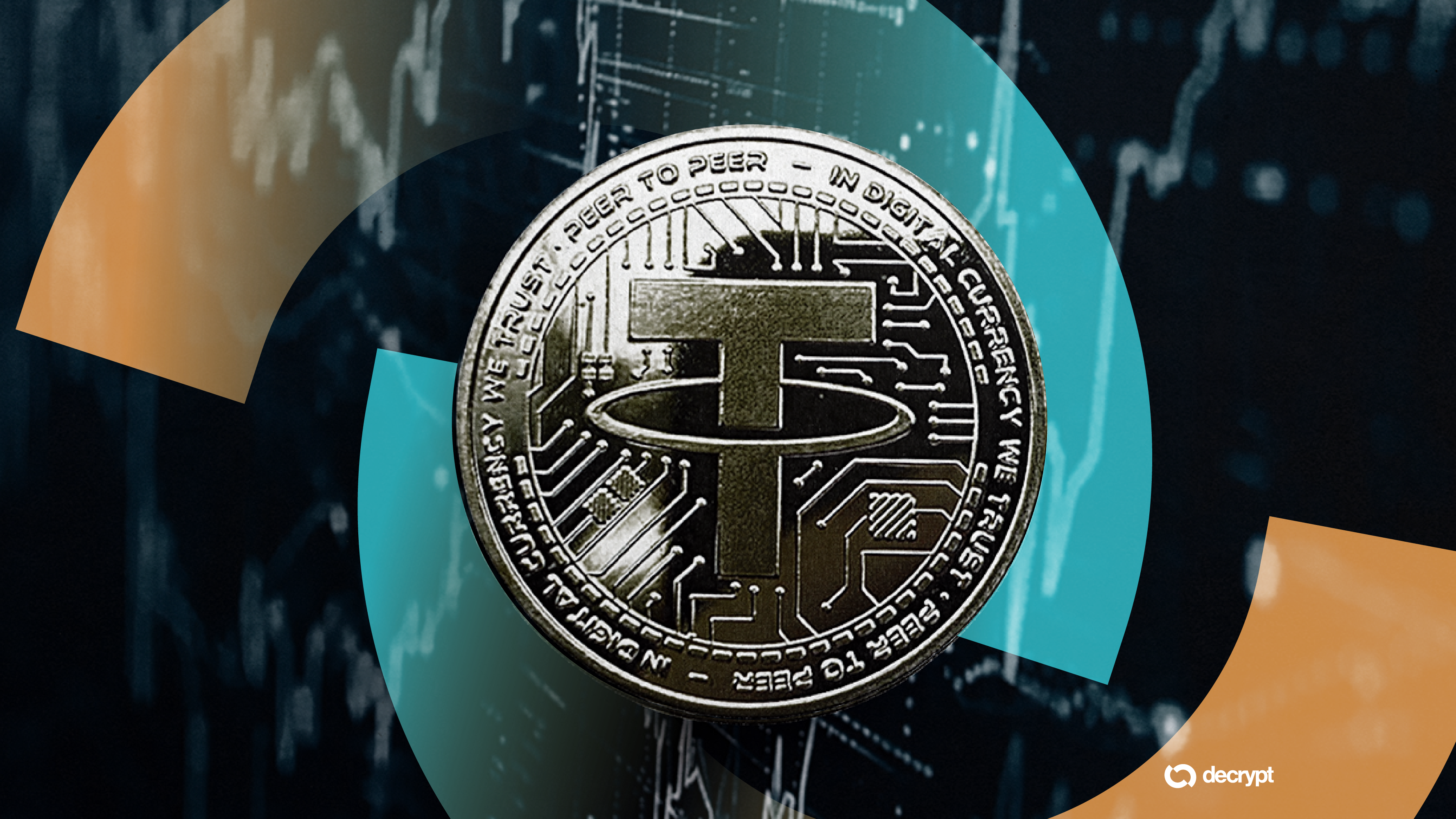 Tether Reports Q2 Profit of $4.9 Billion, CEO Teases U.S. Venture