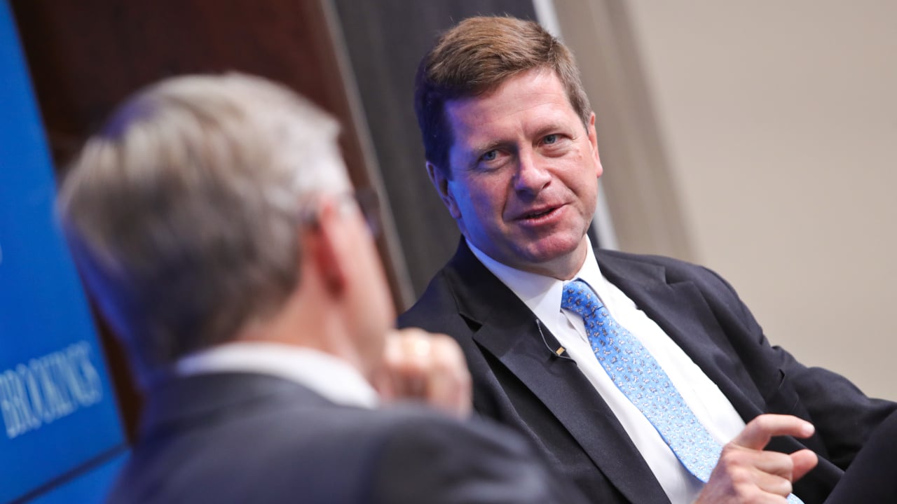 The SEC Chair Who Sued Ripple Is Now Prosecuting Roman Storm