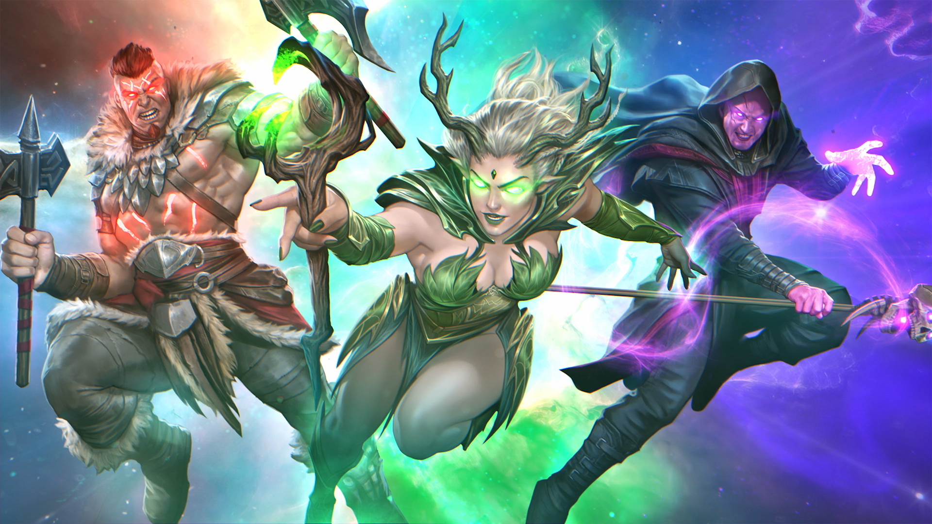This Week in Crypto Games: 'Raini: The Lords of Light' Shutting Down, 'Eve Frontier' Trial