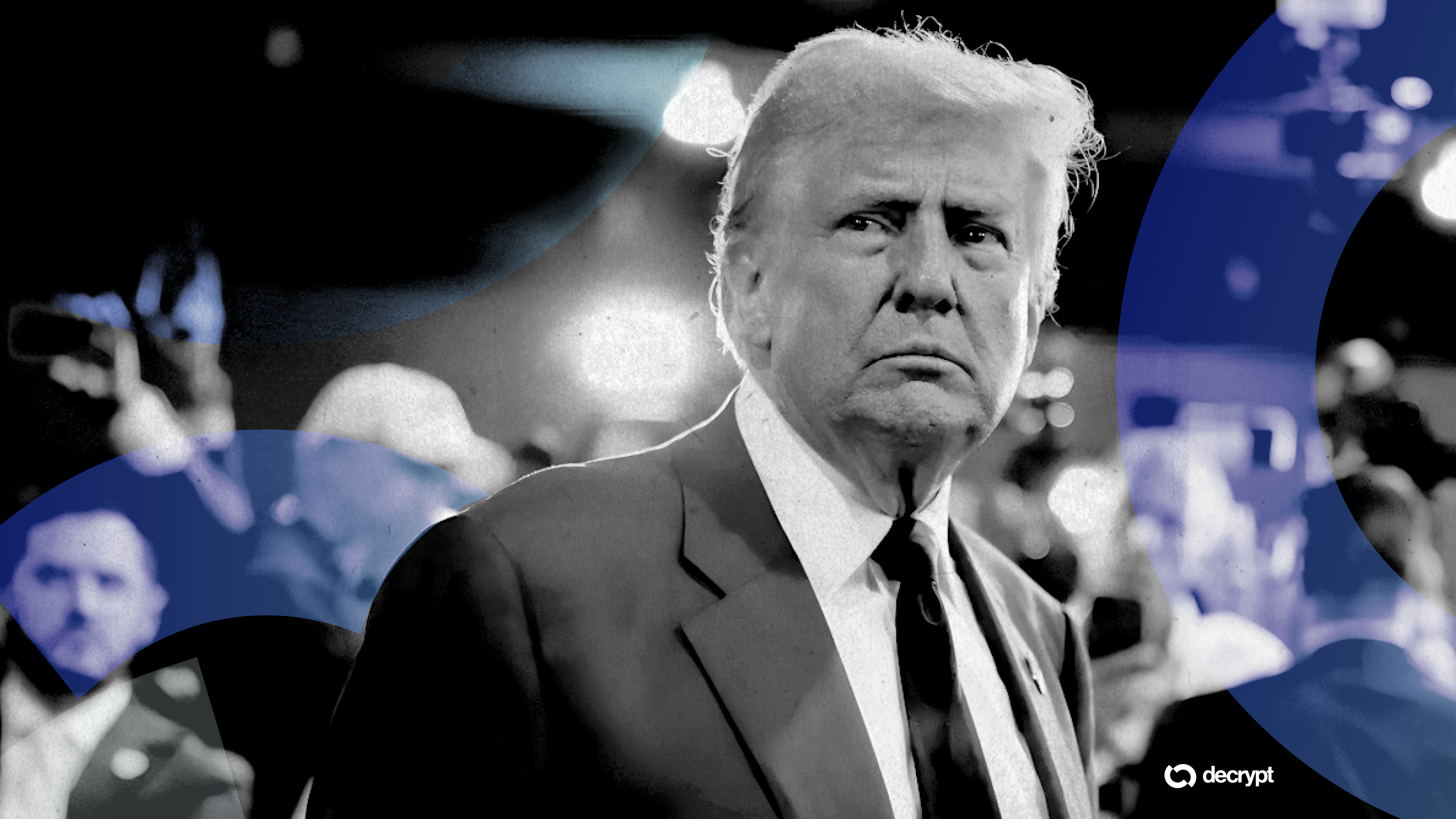 Trump Pushes House to Pass GENIUS Act as Lawmakers Debate Crypto Oversight