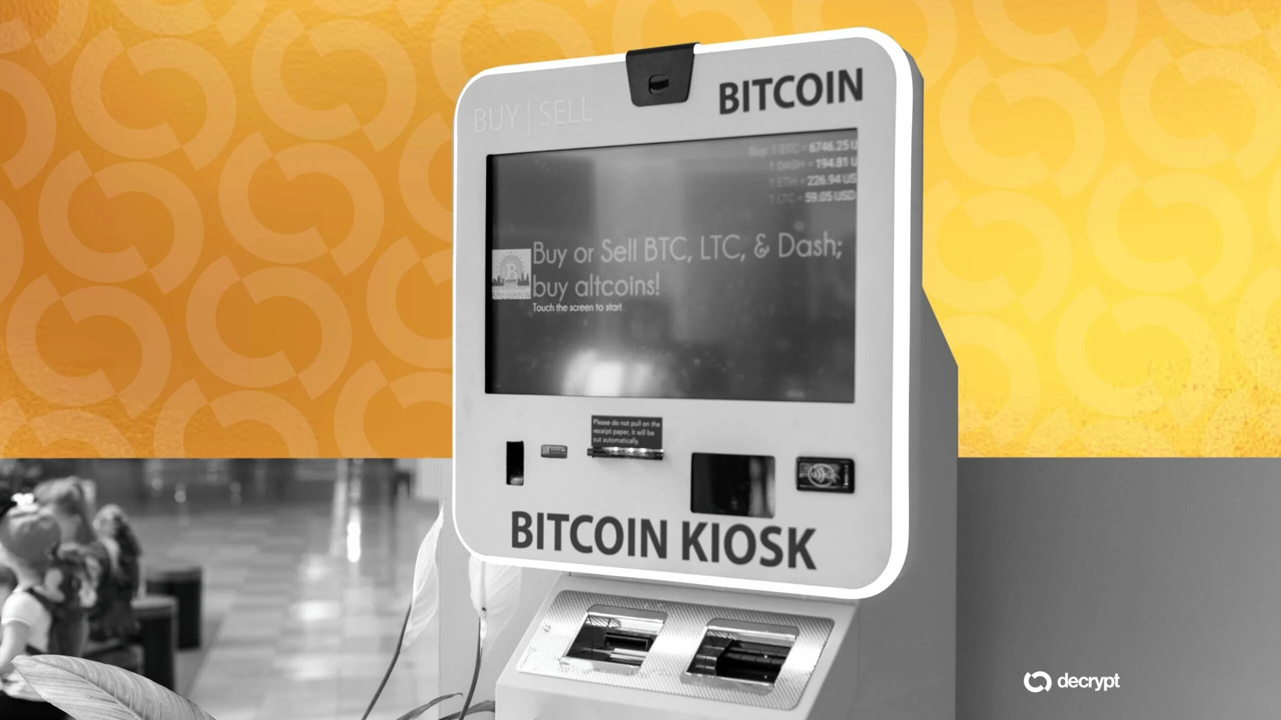 Washington City Bans Bitcoin ATMs Amid Surge in Crypto Scams