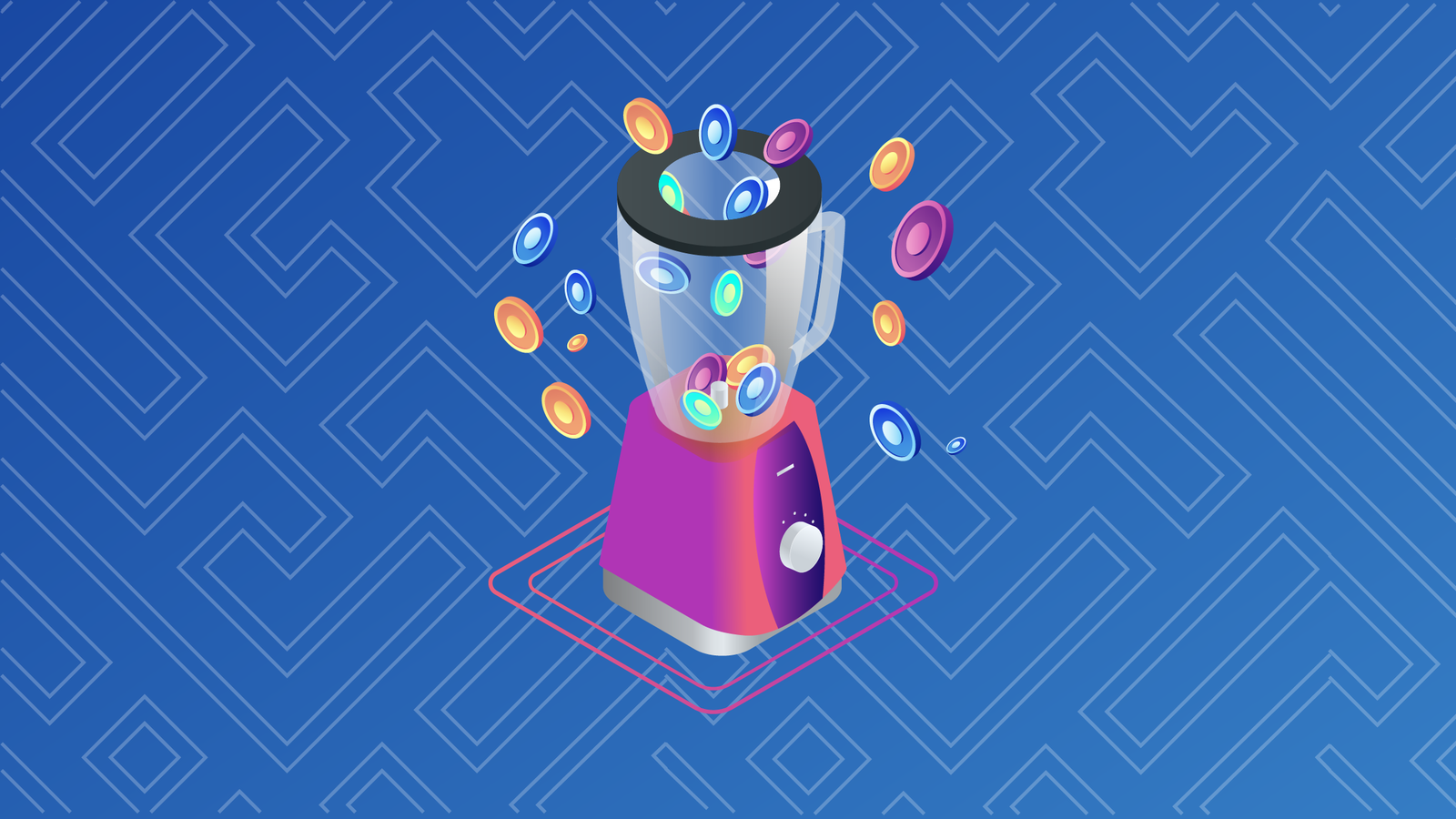 What Are Coin Mixers and How Do They Work?