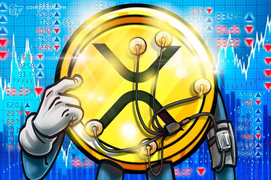 XRP open interest sheds $2.4B: Is a price crash next?